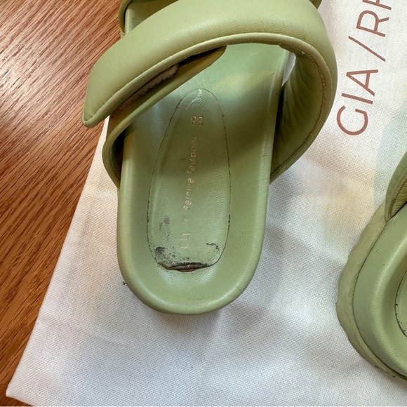 Gia x Pernille Teisbaek Velcro sandals - Picture 8 of 13